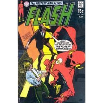 Flash (Vol 1) # 197 FN SILVER AGE COMICS