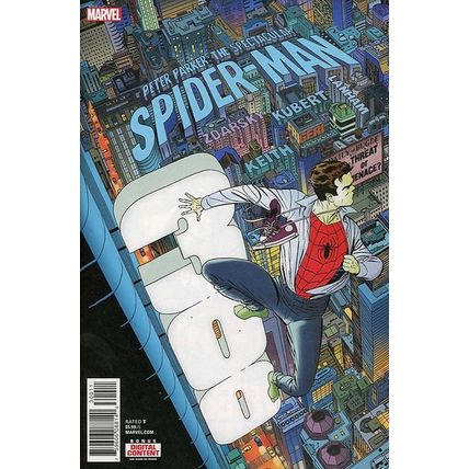 Peter Parker: Spectacular Spider-Man (Vol 2) # 300 NM (CvrA) MODERN AGE COMICS