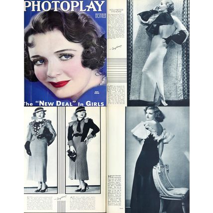 Photoplay magazine world photography, for movie fan 1916-1940, 200 issues, pdfs