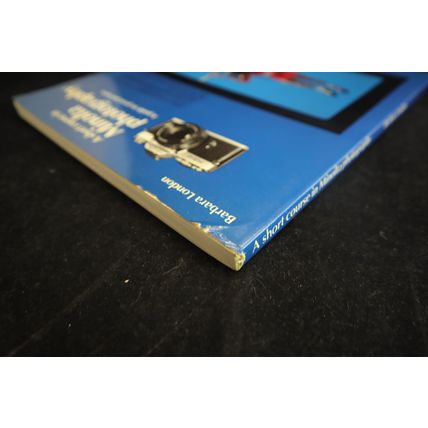 Short Course In Minolta Photography Guide To Great Pictures Barbara London 1979