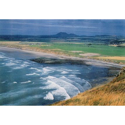 Hells Mouth Abersoch Welsh Postcard