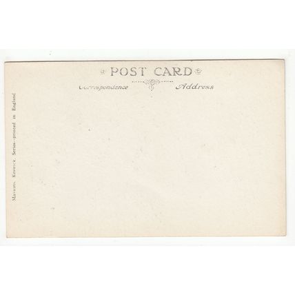Derwentwater Lake District Postcard Cumbria Maysons 466