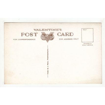 Manorbier Castle Postcard RP Pembrokeshire W968