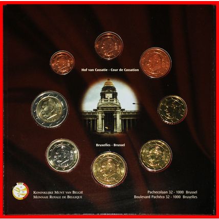1974 SILVER:BENELUX BELGIUM NETHERLANDS LUXEMBOURG★SET 2009★LOW START★NO RESERVE