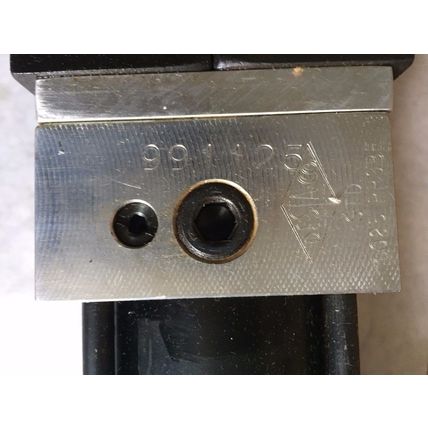 NEW DESTACO 991AL-X003-90-97-23,ACA003,1025 PROBE PNEUMATIC ACTUATOR,3/8' NPT,AL