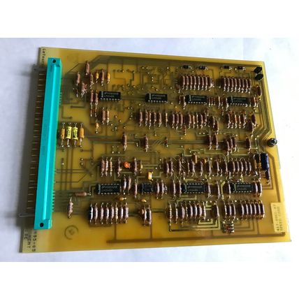 NEW LETOURNEAU 417-0065-07 SPEED CONTROL CARD BOARD 416-6495-05,SB