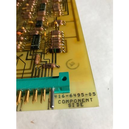NEW LETOURNEAU 417-0065-07 SPEED CONTROL CARD BOARD 416-6495-05,SB