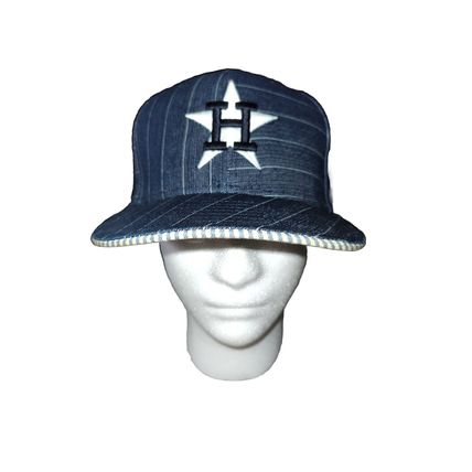 HOUSTON ASTROS NEW ERA Baseball Hat/Cap-FITTED-UNISEX-7 1/8-NEW-FAST SHIPPING