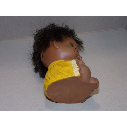 Vintage Iwai Moody Cutie Doll Made in Japan 1960's