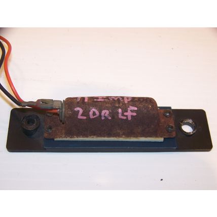 1971 CHRYSLER IMPERIAL 2D LF DASH LIGHT OEM MOPAR LEBARON CROWN