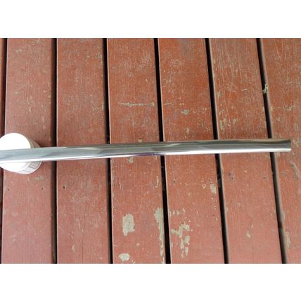 1947 DeSoto Hood Trim RH Right OEM 1948