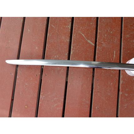 1947 DeSoto Hood Trim RH Right OEM 1948