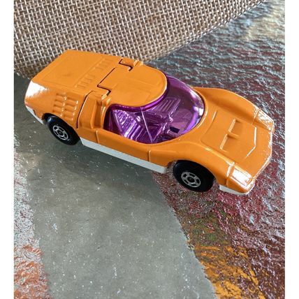 Matchbox Superfast Mazda RX500 #66 1971 Lesney Original Amazing Condition