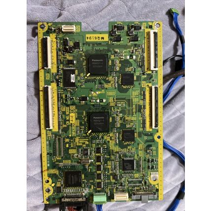 Panasonic TNPA3820AHS (TNPA3820, TNPA3820AH) D Board
