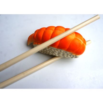 SUSHI SMALL LATEX DOG TOYS CUTE PUPPY SQUEAKY TOYS 3 STYLES AVAILABLE UK SELLER