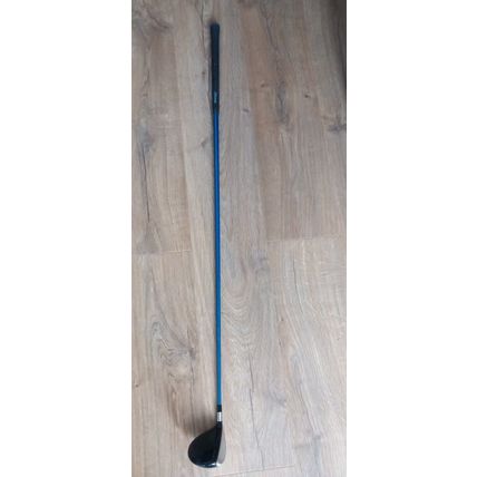 Ladies Mizuno F-60 3 Wood 15 Degree Ladies Flex Mizuno Exsar S3 60 Shaft