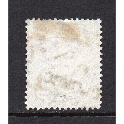 Ceylon - 1872-80 - 64c Red-Brown (sg131) Used