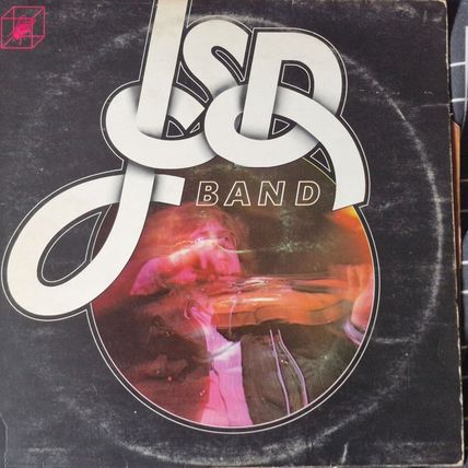 JSD Band – JSD Band (HiFly11) 1972 (LP)