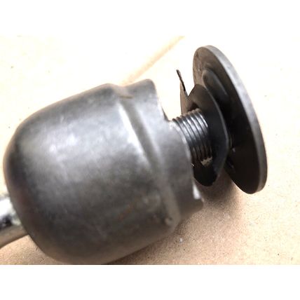 Inner Rack Tie Rod End for PEUGEOT 406 & Xantia details in ad FirstLine FTR4748
