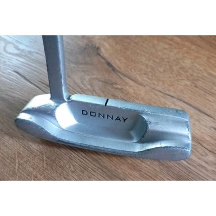 Donnay fire fly 420 Insert putter golf club steel shaft - Very Good grip