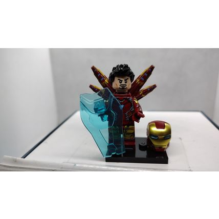 Avengers End Game 12 custom designed minifigure set