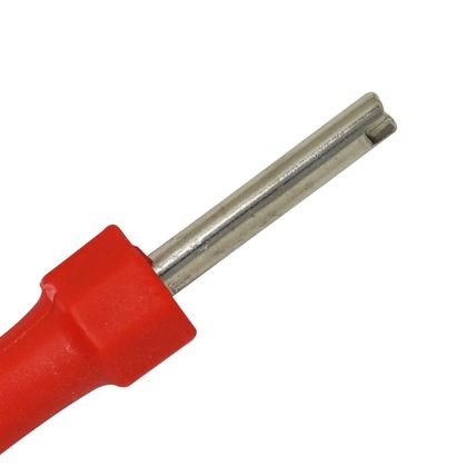 Tyre Valve Core Remover Repair Tool Key Car Bike Quad Van Trike Trailer