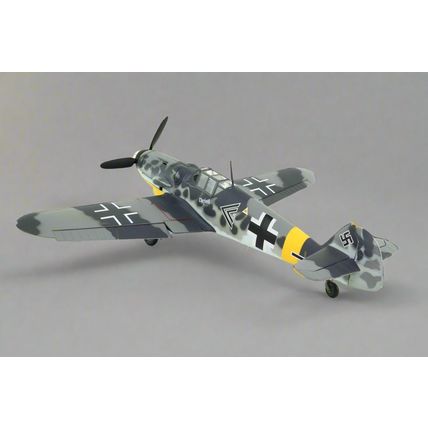 MESSERSCHMITT BF-109G-6 LUFTWAFFE II/JG 52 GERHARD BARKHORN - CORGI US34903 1/32