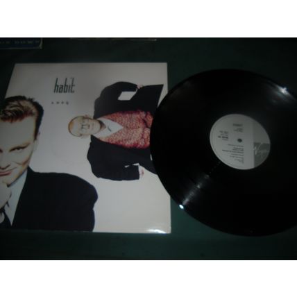 HABIT 12" SINGLE - LUCY/RISE