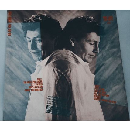 Paul Brady - True for you 1983 9 track vinyl LP record POLD5091