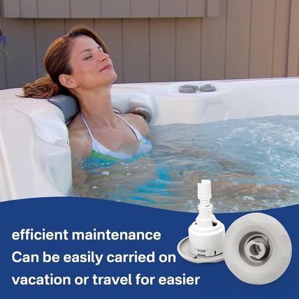 212-7929 Spa Hot Tub Jets Replacements 3" Cluster Storm Jet Directional Diffuser