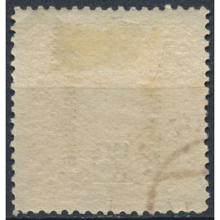 Francis Joseph I optd: 10h - Bosnia Herzegovina 1917 - FH - MiNr 119a