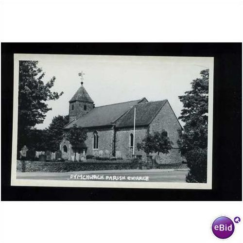 Kent DYMCHURCH Parish Church Photograph