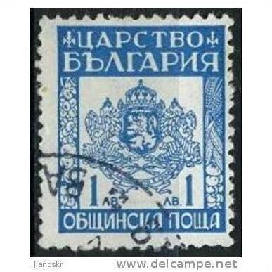 1942 Michel D10 - fine used (o)
