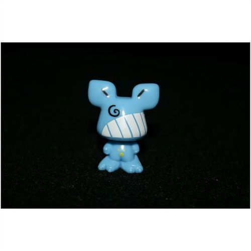 Power Gogo's Crazy Bones Series 4 - #77 - Spir (Blue)