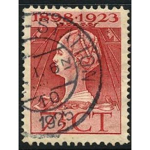 1923 NVPH 123 - fine used (o)