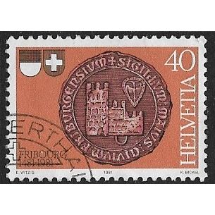 1981 Michel 1203 - #2 fine used (o)