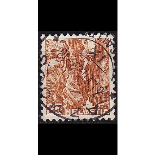 SCHWEIZ SWITZERLAND [1936] MiNr 0302 z ( O/used ) Landschaft