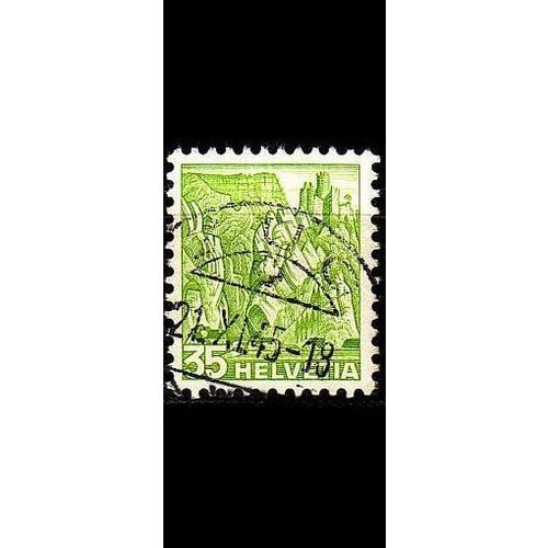 SCHWEIZ SWITZERLAND [1936] MiNr 0304 z ( O/used ) Landschaft