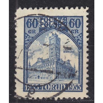 POLEN POLAND [1933] MiNr 0279 ( O/used )