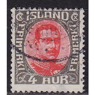 ISLAND ICELAND [1931] MiNr 0158 ( O/used )
