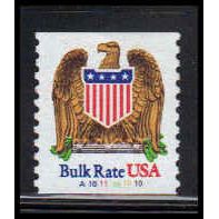 Used 2602 10c Eagle Very Fine CNS A1011101010 PA6500