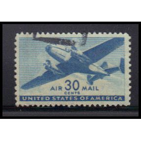 Used C30 30c Transport Plane Fine KA7925
