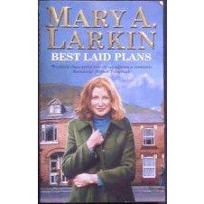 Best Laid Plans by Mary A Larkin - Irish Fiction