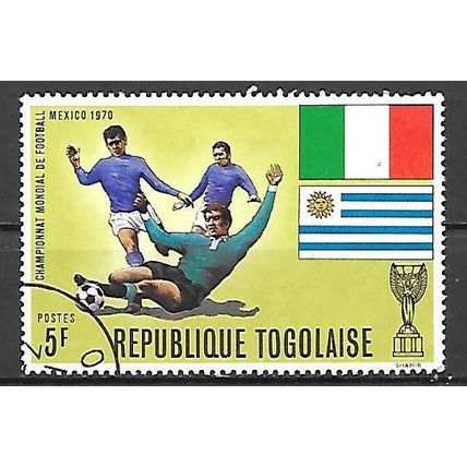 Togo N° 662 YVERT OBLITERE ( USED )