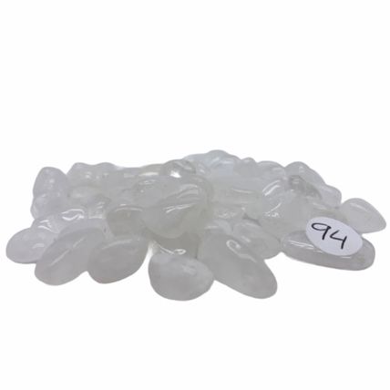 Natural Tumblestones 10-30mm BUY 6 get 6 FREE Chakra Healing Crystals Set Reiki