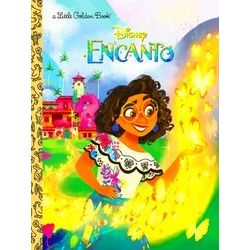 Little Golden Book: Disney Encanto Little Golden Book (Disney Encanto)