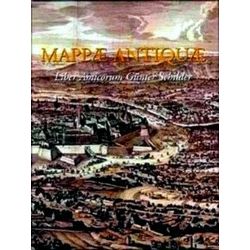 Mappe Antique Liber Amicorum Gunter Schilder: Vriendenboek Ter Gelegenheid Van Z