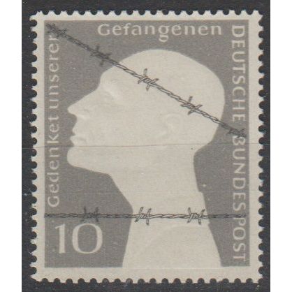 Mi: 165 MNH 1953 Cat € 7