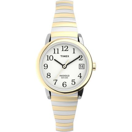 Timex TW2U79100 Easy Reader 25mm Expansion Band Watch