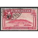 1938/1951 SG 123 - fine used (o) - perf. 14